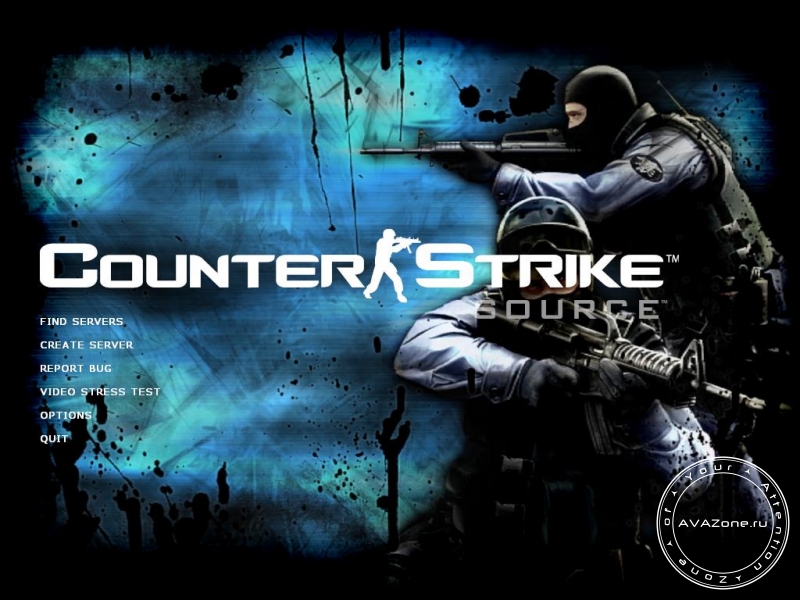 Counter Strike Sourse
